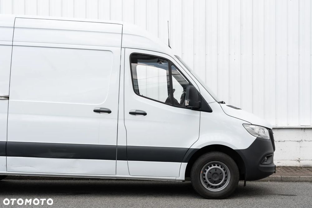 Mercedes-Benz Sprinter 317 CDI - 10