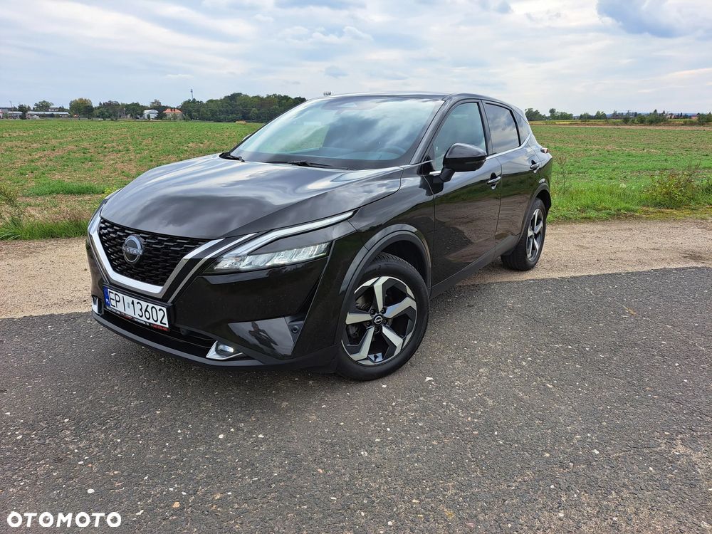 Nissan Qashqai 1.3 DIG-T Acenta - 1