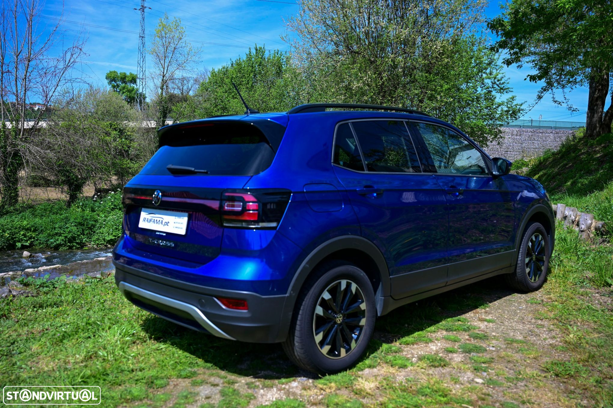 VW T-Cross 1.0 TSI Life - 16