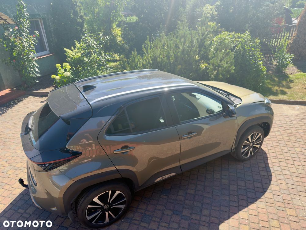 Toyota Yaris Cross Hybrid 1.5 Active - 13