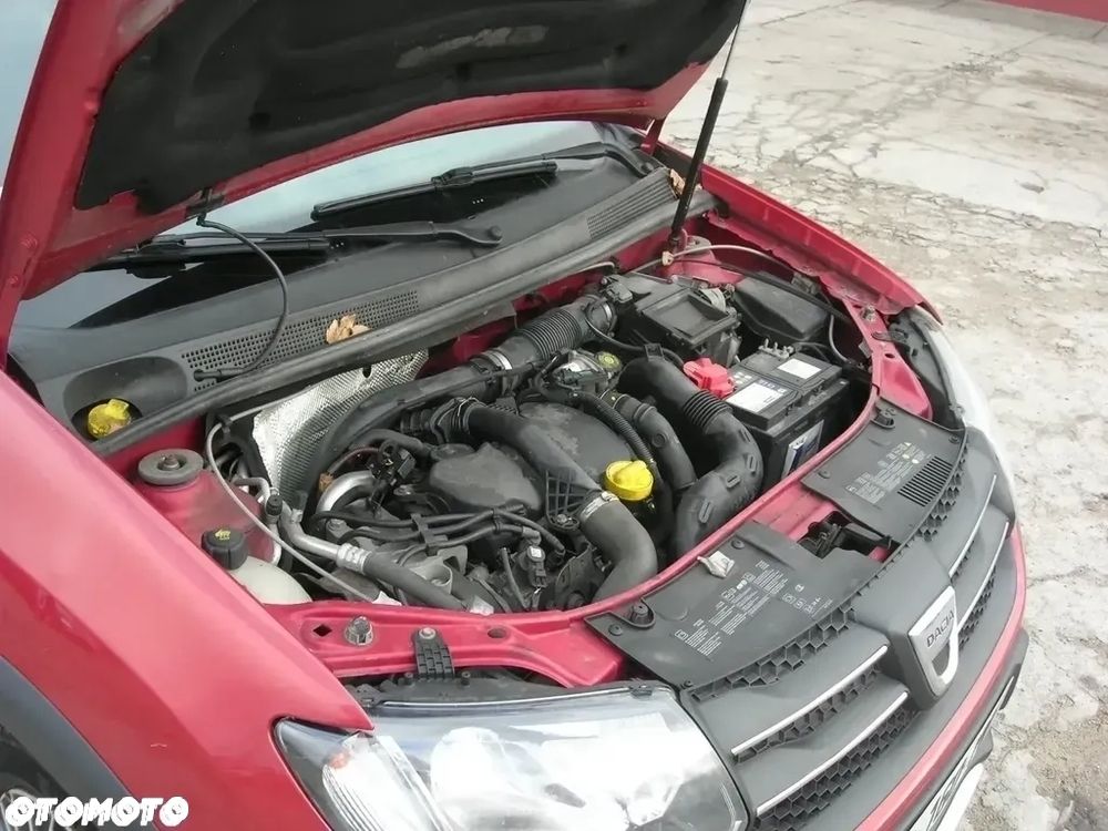 Dacia Sandero Stepway 1.5 dCi - 10