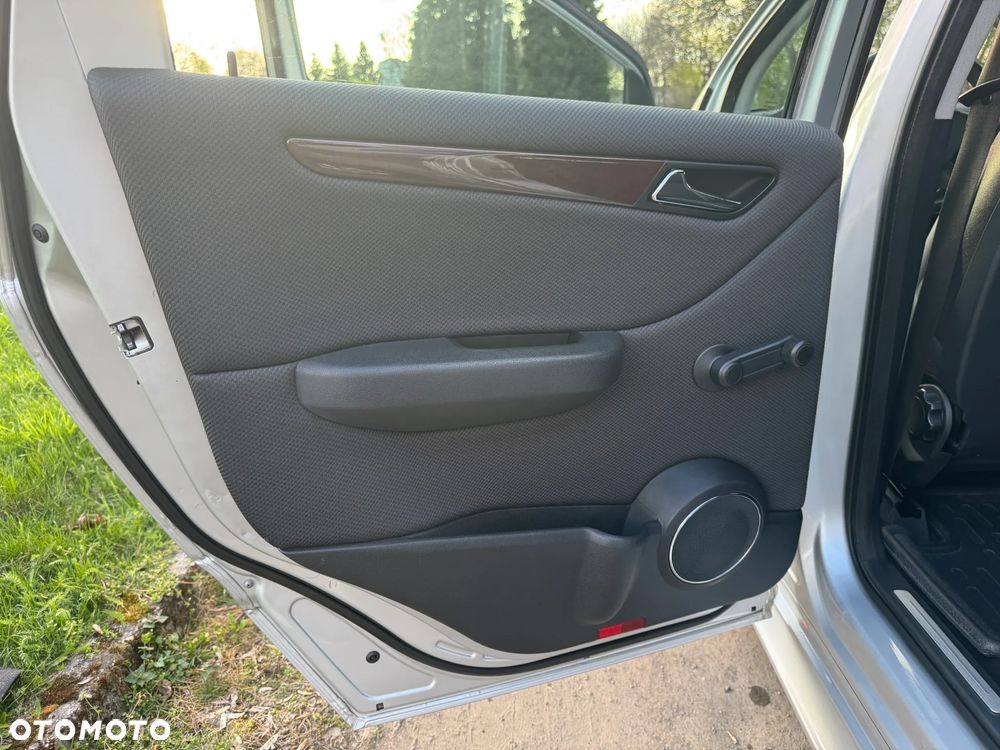 Mercedes-Benz Klasa B - 17