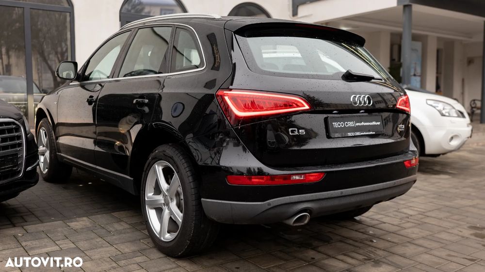 Audi Q5 2.0 TDI Quattro S tronic - 22