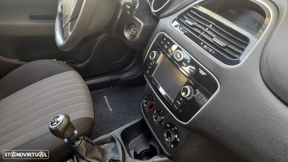 Fiat Punto 1.2 Easy Start&Stop - 19