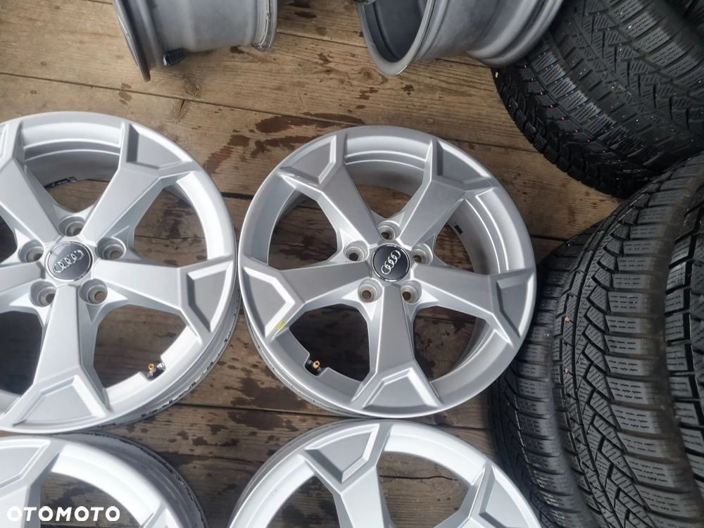 AUDI 83A Q2,Q3,VW TIGUAN,SEAT ATECA,skoda superb 6,5X17 ET38 5X112 super - 4
