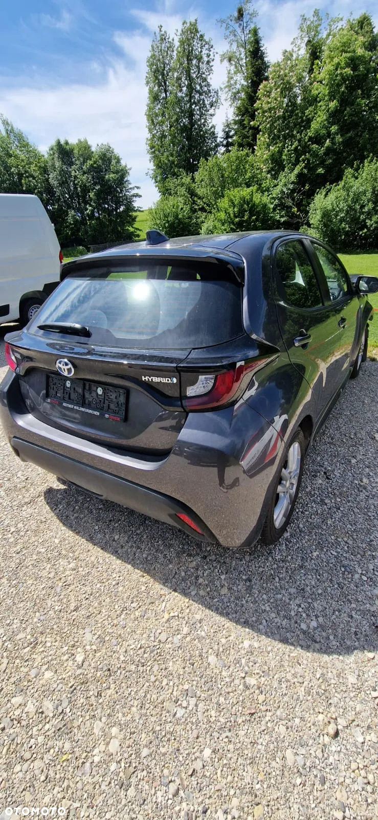 Toyota Yaris Hybrid 1.5 Comfort - 8