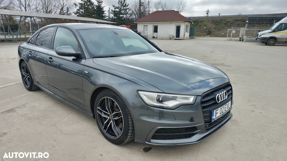 Audi A6 2.0 TDI DPF Multitronic - 1