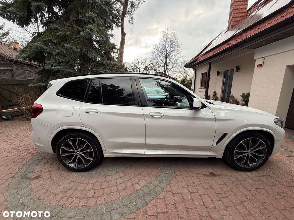 BMW X3 xDrive20d - 3