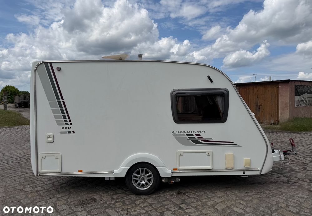 SWIFT Charisma 220 - 9