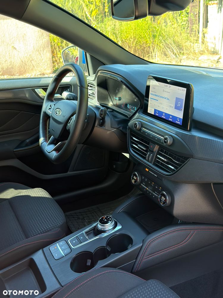 Ford Focus 2.0 EcoBlue ST-Line X - 25