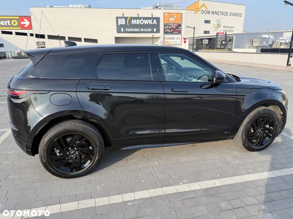 Land Rover Range Rover Evoque 1.5 P300e PHEV R-Dynamic HSE - 6