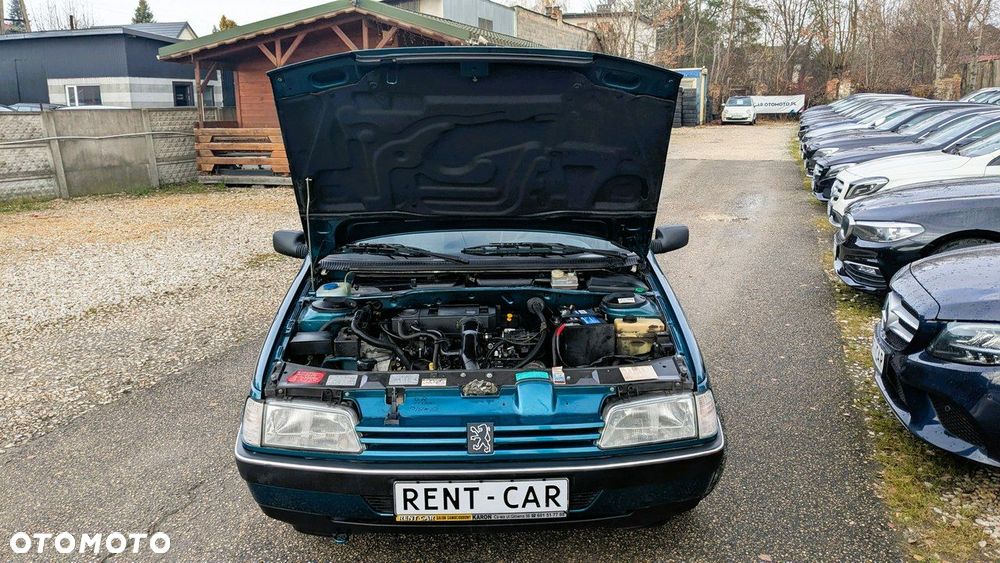 Peugeot 405 - 33