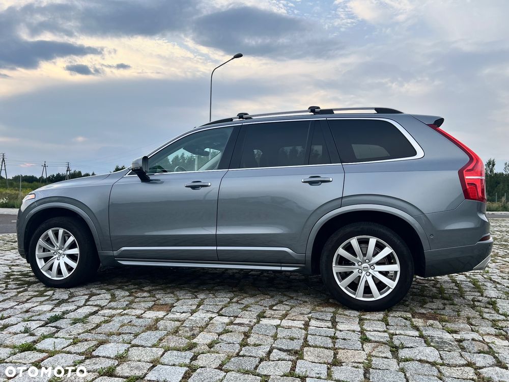 Volvo XC 90 T6 AWD Momentum 7os - 7