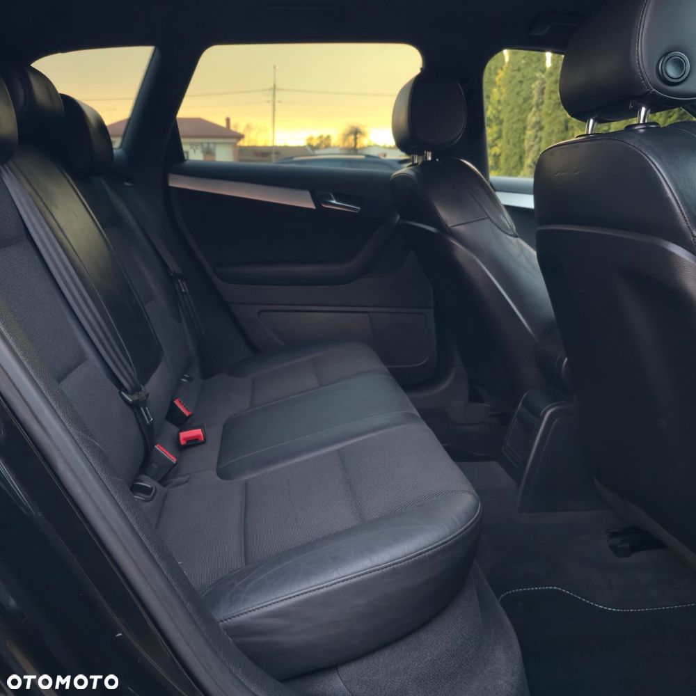 Audi A3 Sportback 2.0 TDI DPF S line Sportpaket - 22