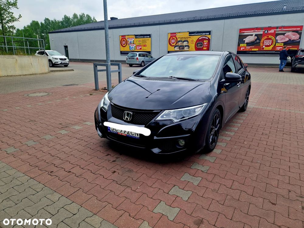Honda Civic 1.8i-VTEC Sport - 6
