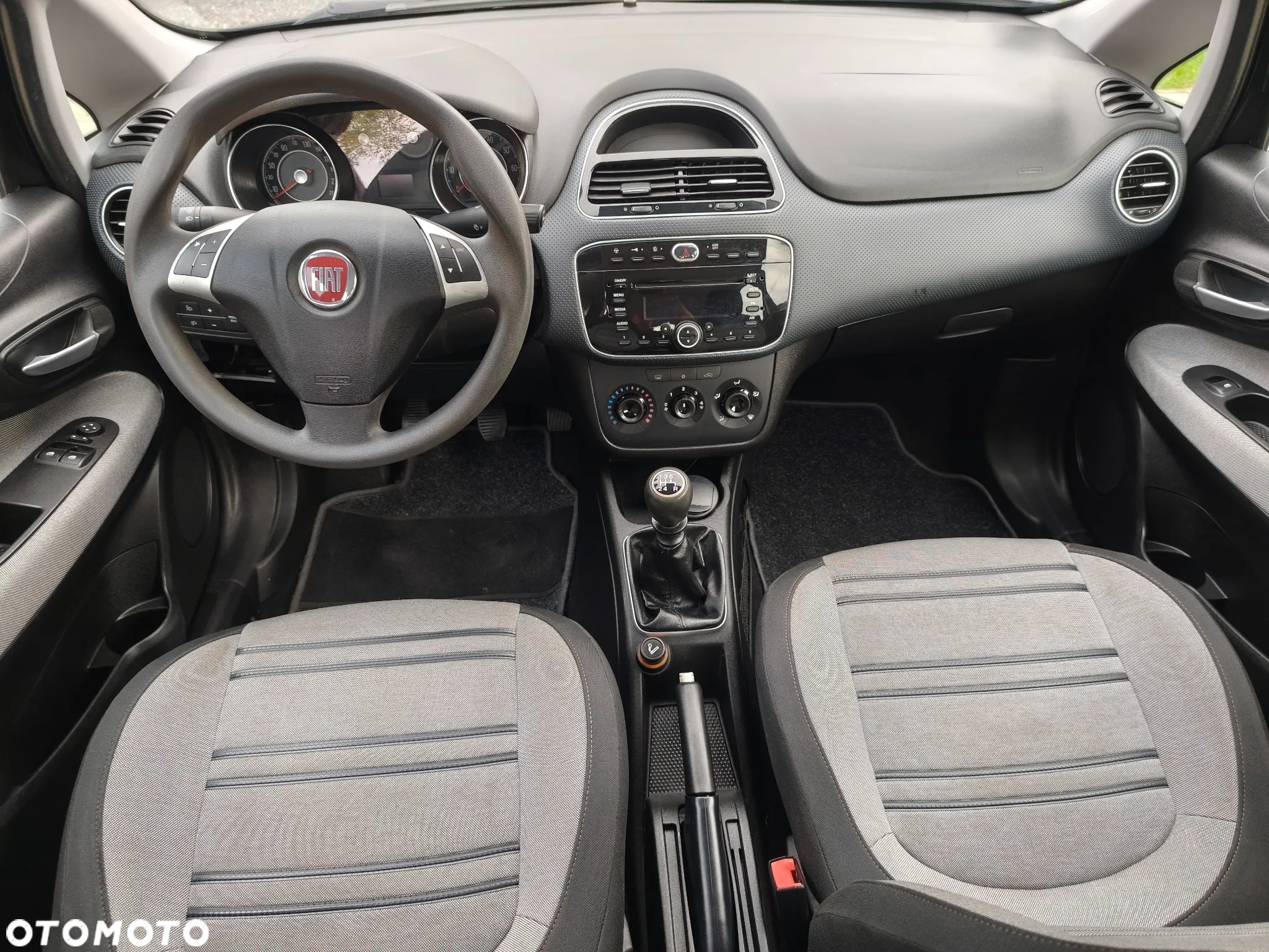 Fiat Punto - 23