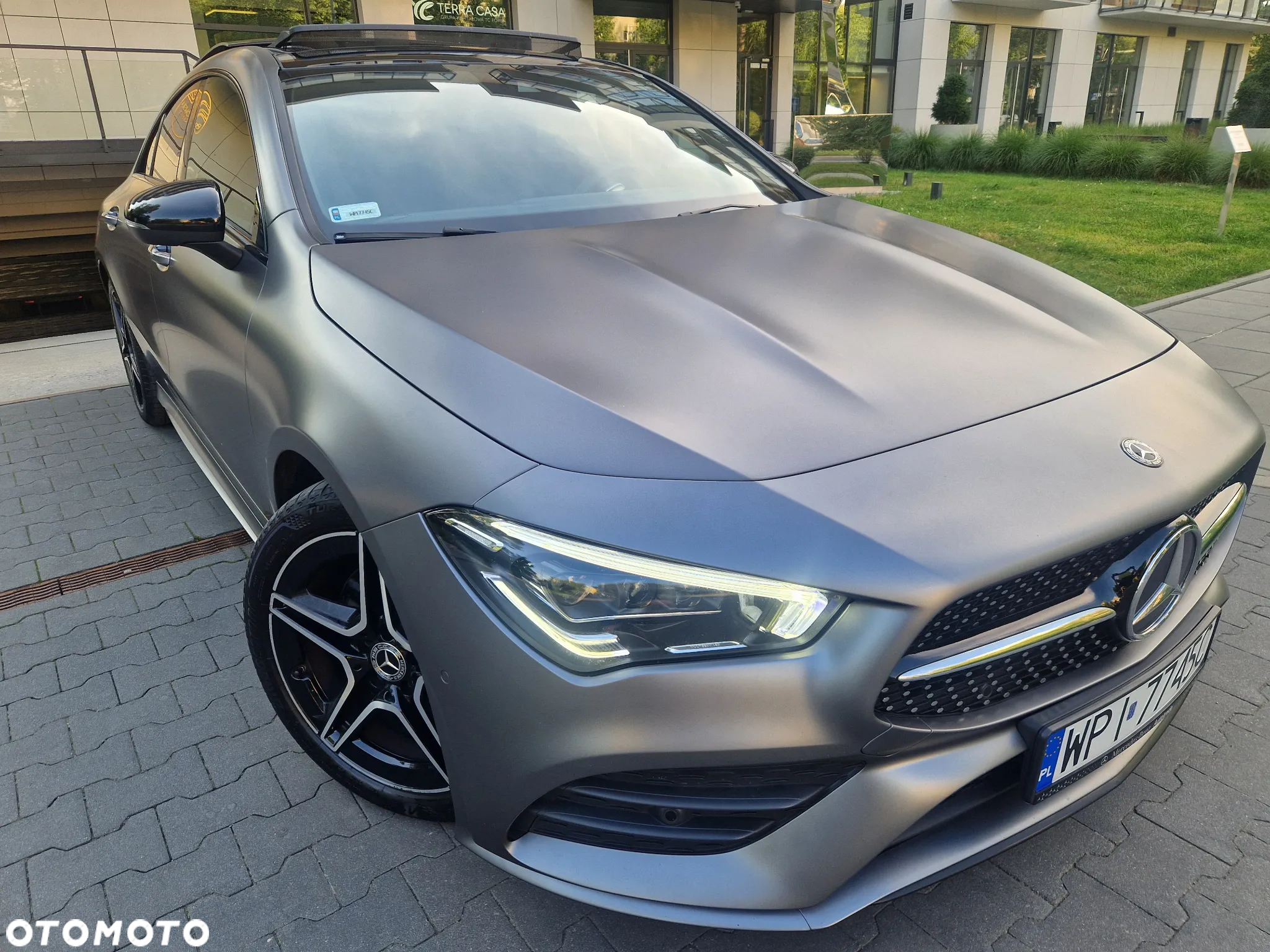 Mercedes-Benz CLA 200 AMG Line 7G-DCT - 7