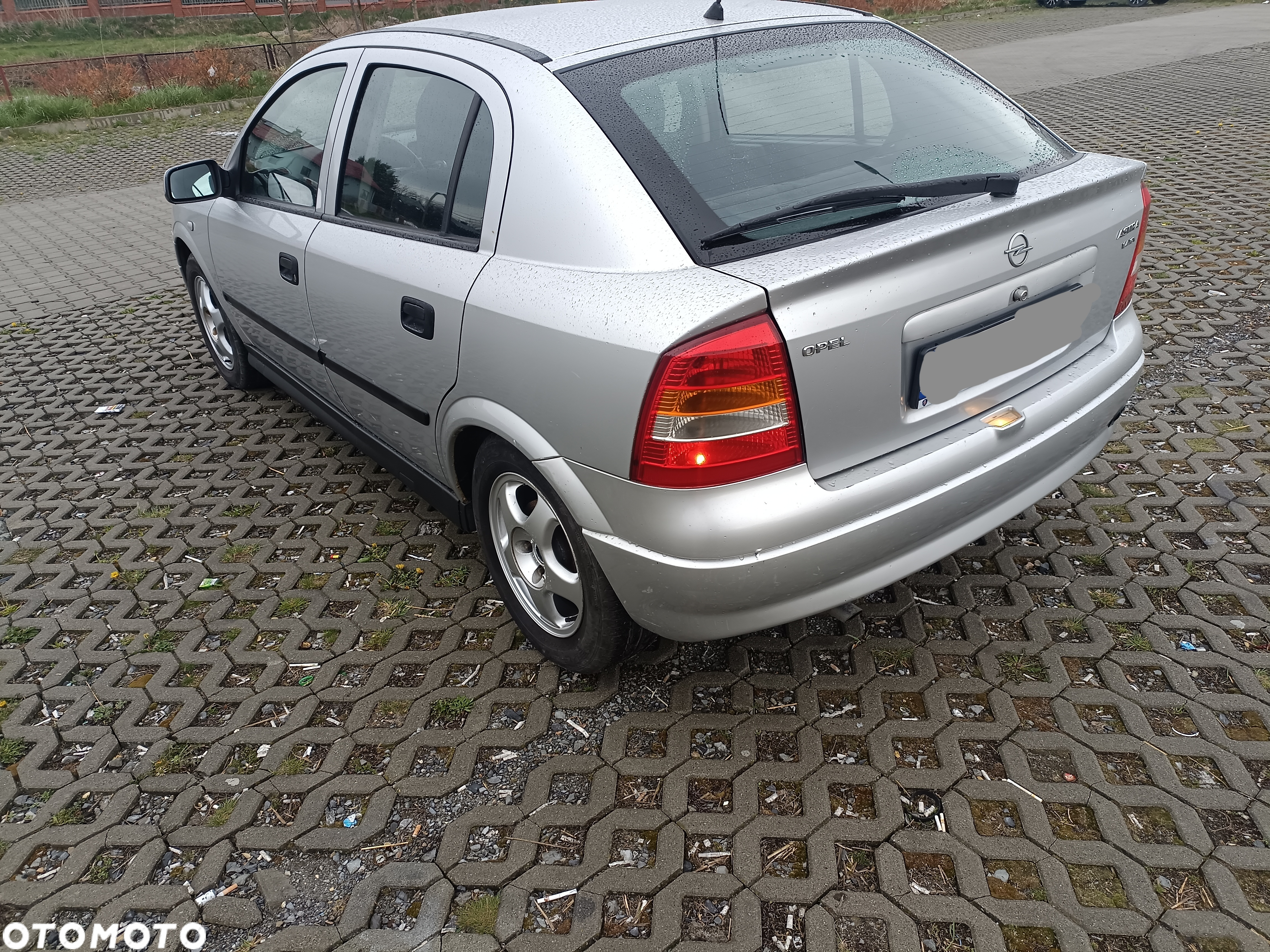 Opel Astra 1.4 16v GL (abs) - 2