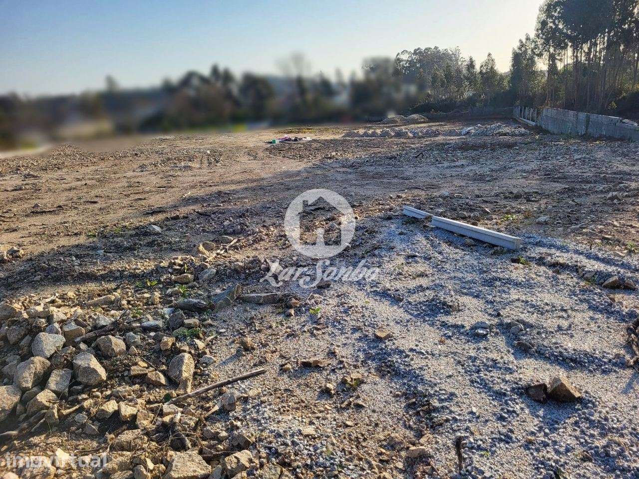 Terreno rústico c/ 7.000 m2 em Argivai, Póvoa de Varzim - Grande imagem: 2/4
