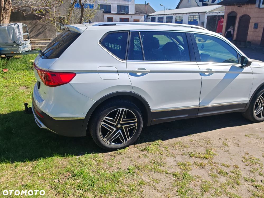 Seat Tarraco 2.0 TDI Xcellence S&S 4Drive DSG - 2