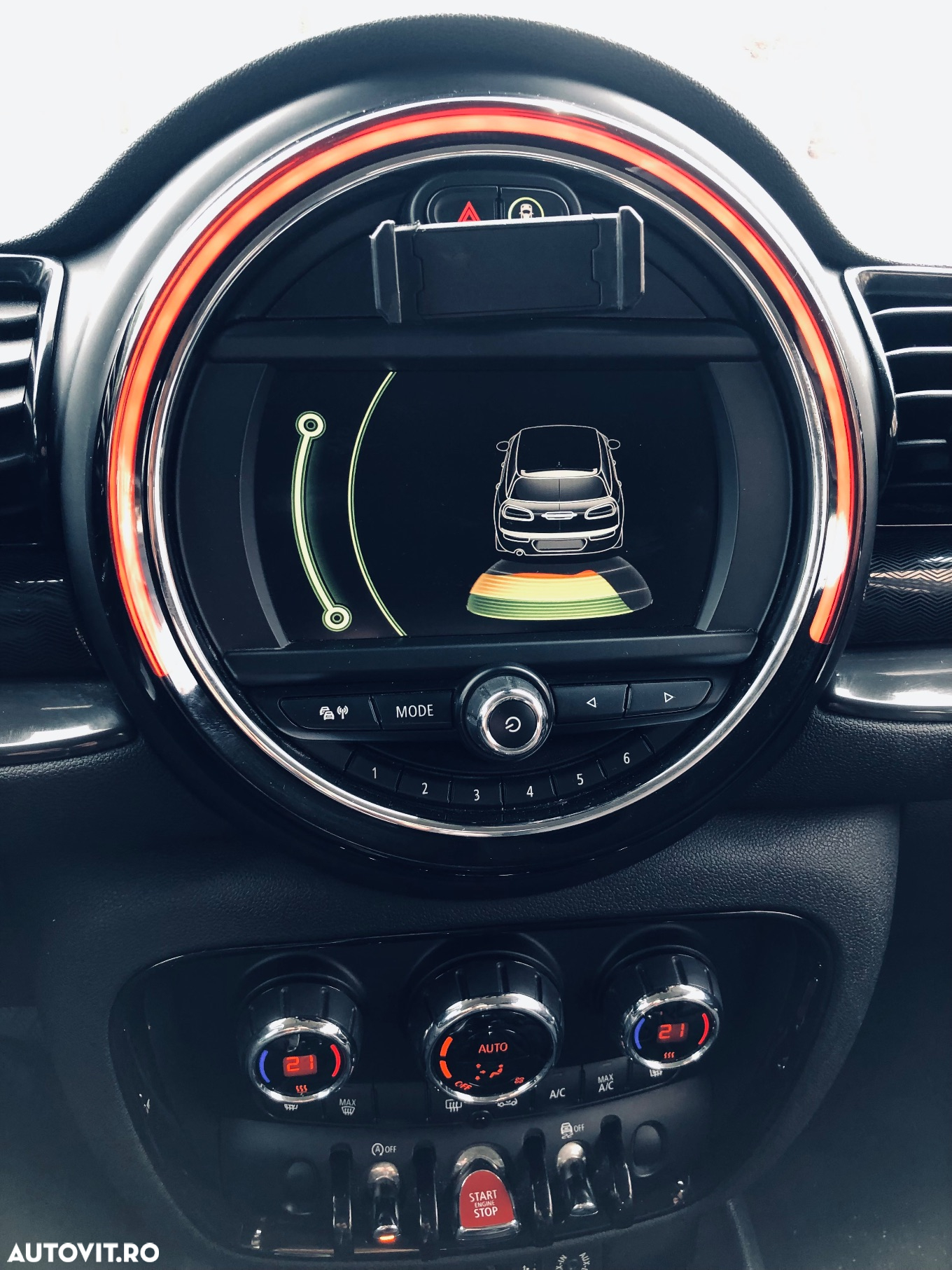 Mini Clubman Cooper D - 19