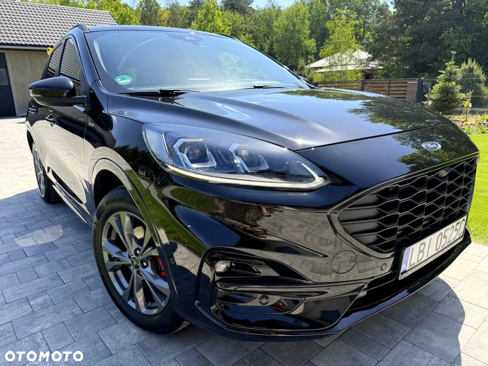 Ford Kuga 2.0 EcoBlue AWD ST-Line X - 10