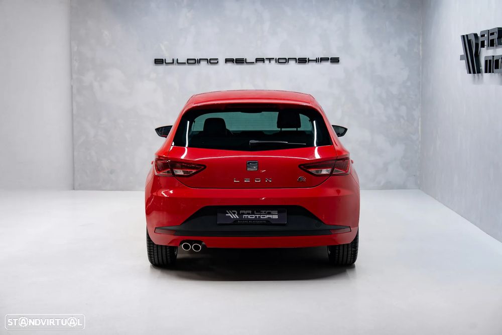 SEAT Leon 2.0 TDI FR S/S - 9