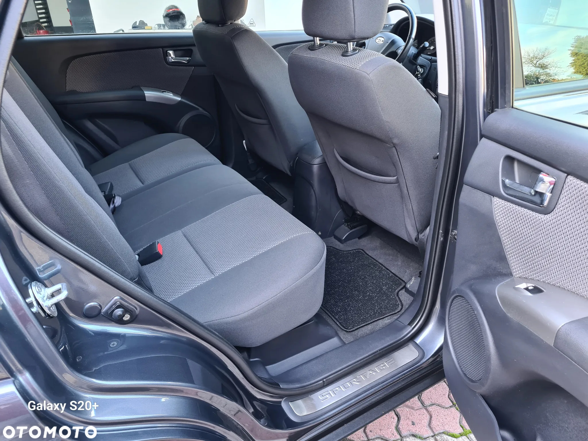 Kia Sportage - 14