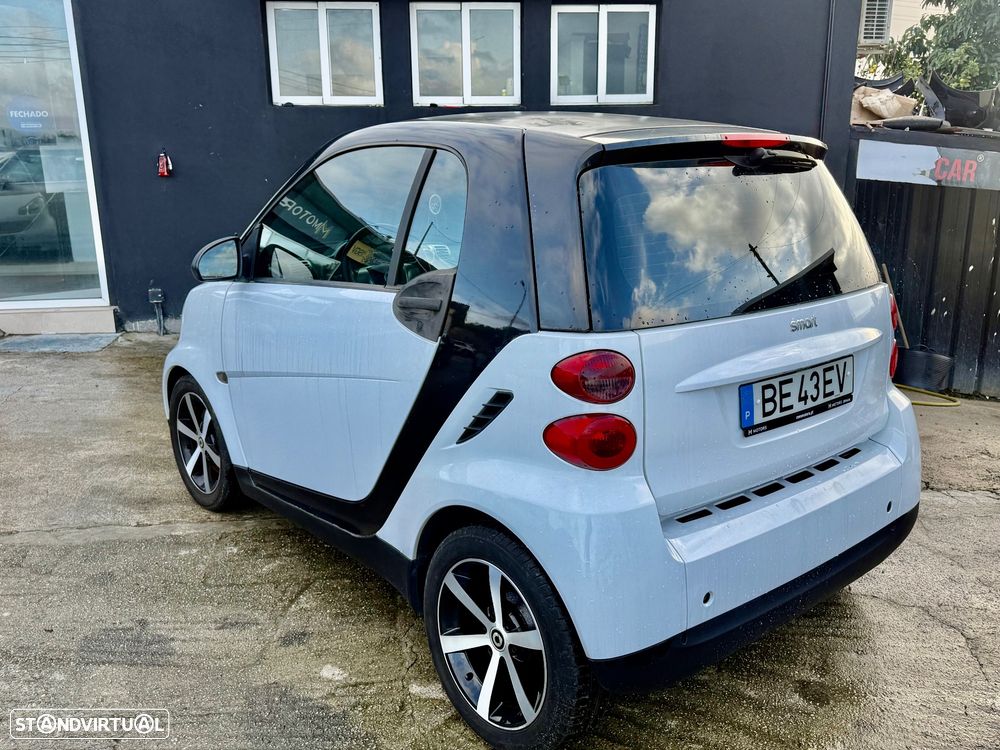 Smart ForTwo Coupé - 28