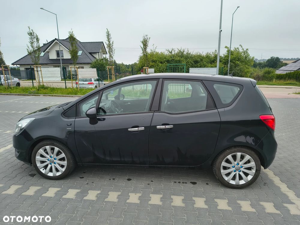 Opel Meriva - 5