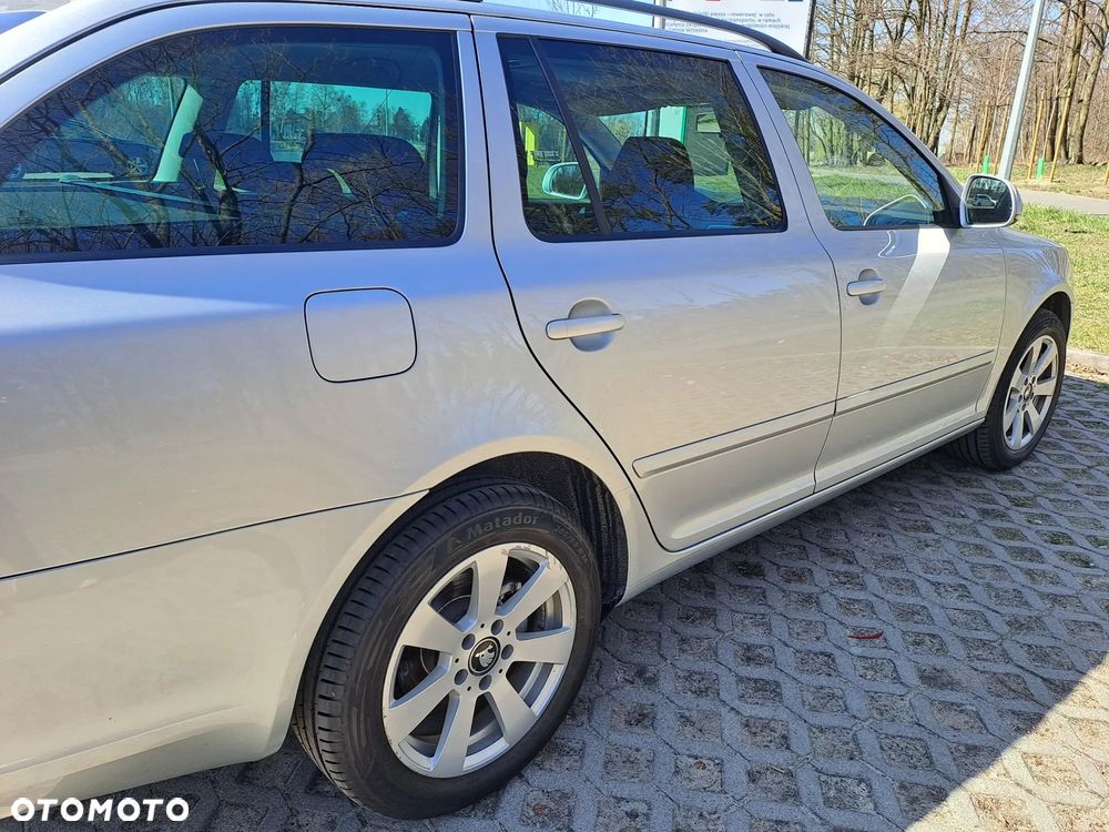 Skoda Octavia 1.8 TSI Team Edition - 6