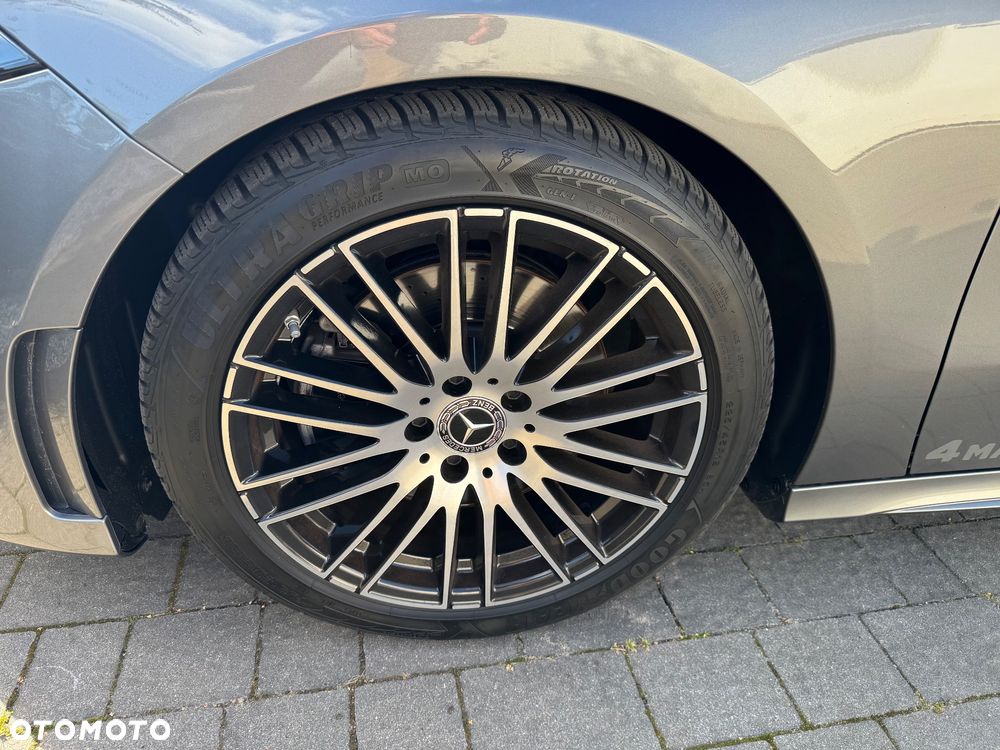 Mercedes-Benz Klasa A 220 d 4-Matic AMG Line 8G-DCT - 3
