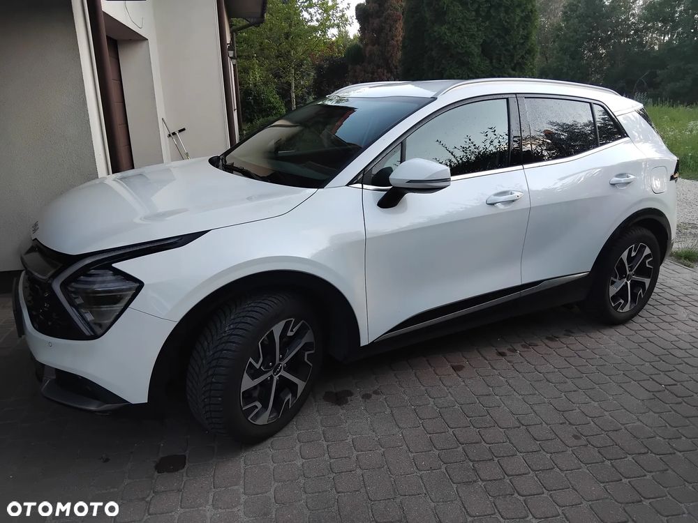 Kia Sportage 1.6 T-GDI Business Line 2WD - 1