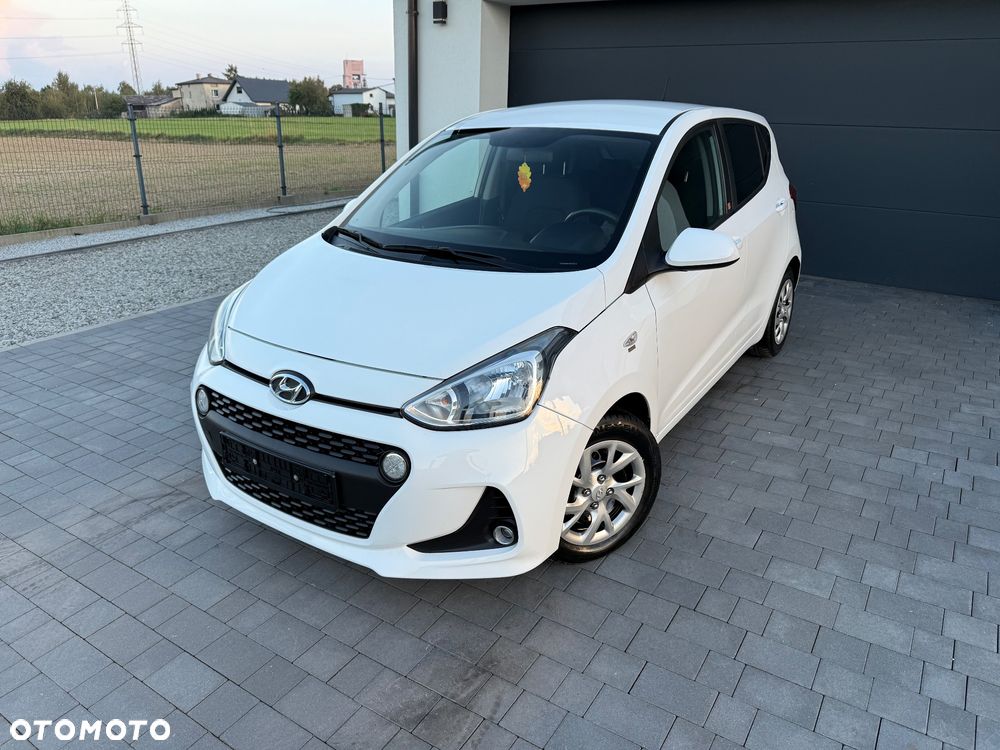 Hyundai i10 - 1