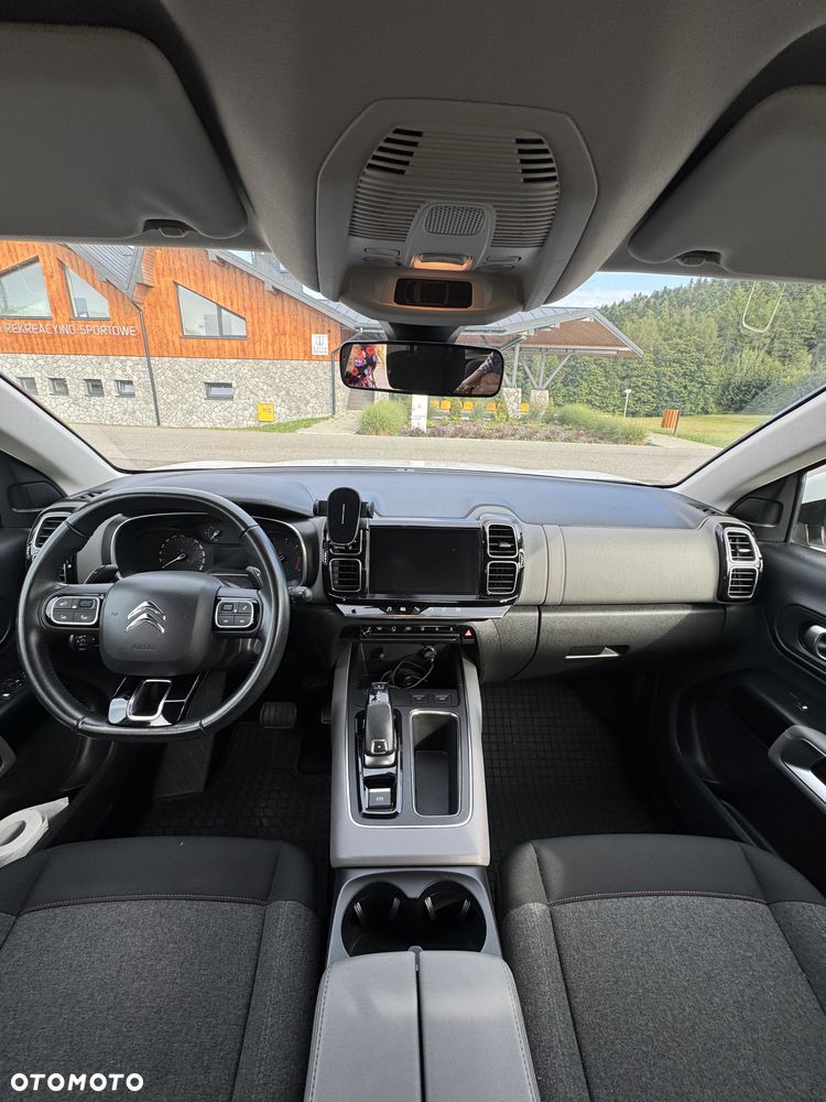 Citroën C5 Aircross BlueHDI 130 S&S EAT8 FEEL PACK - 6
