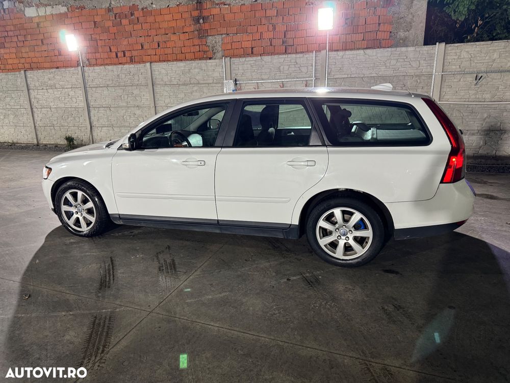 Volvo V50 D3 Business Pro Edition - 5