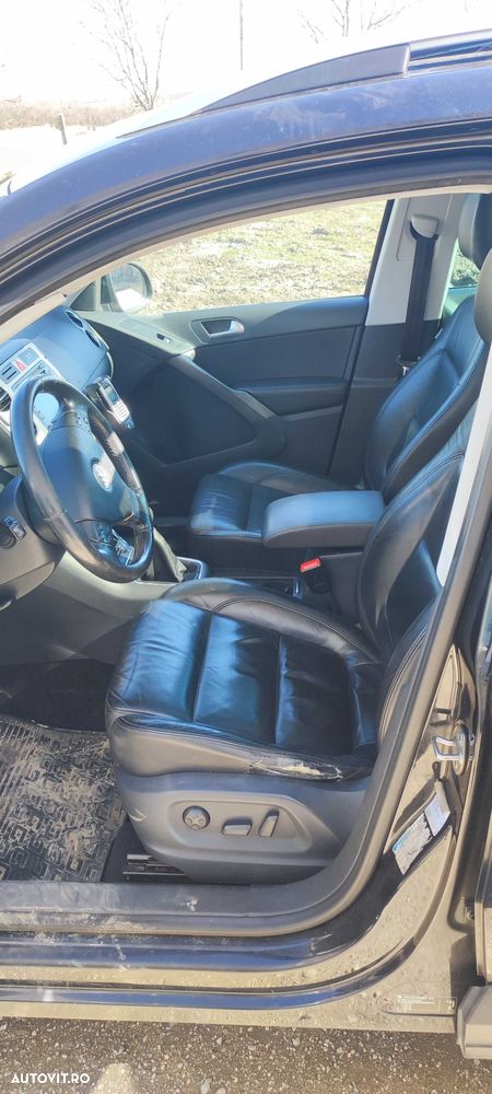 Dezmembrez volkswagen Tiguan motor 1.4 BWK cutie manuala cod KKJ LC9X - 11