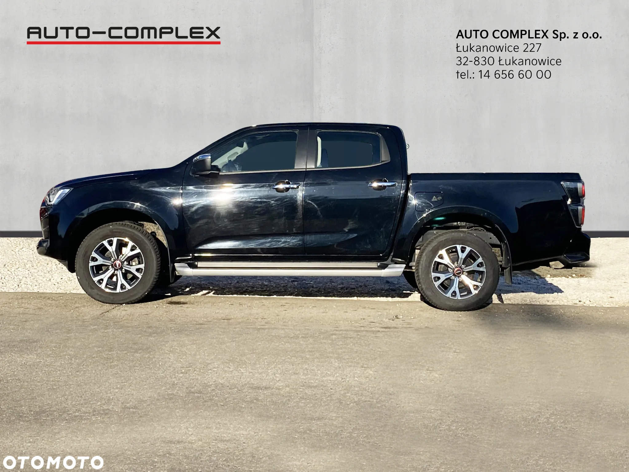 Isuzu D-Max 1.9 DC LSX - 2