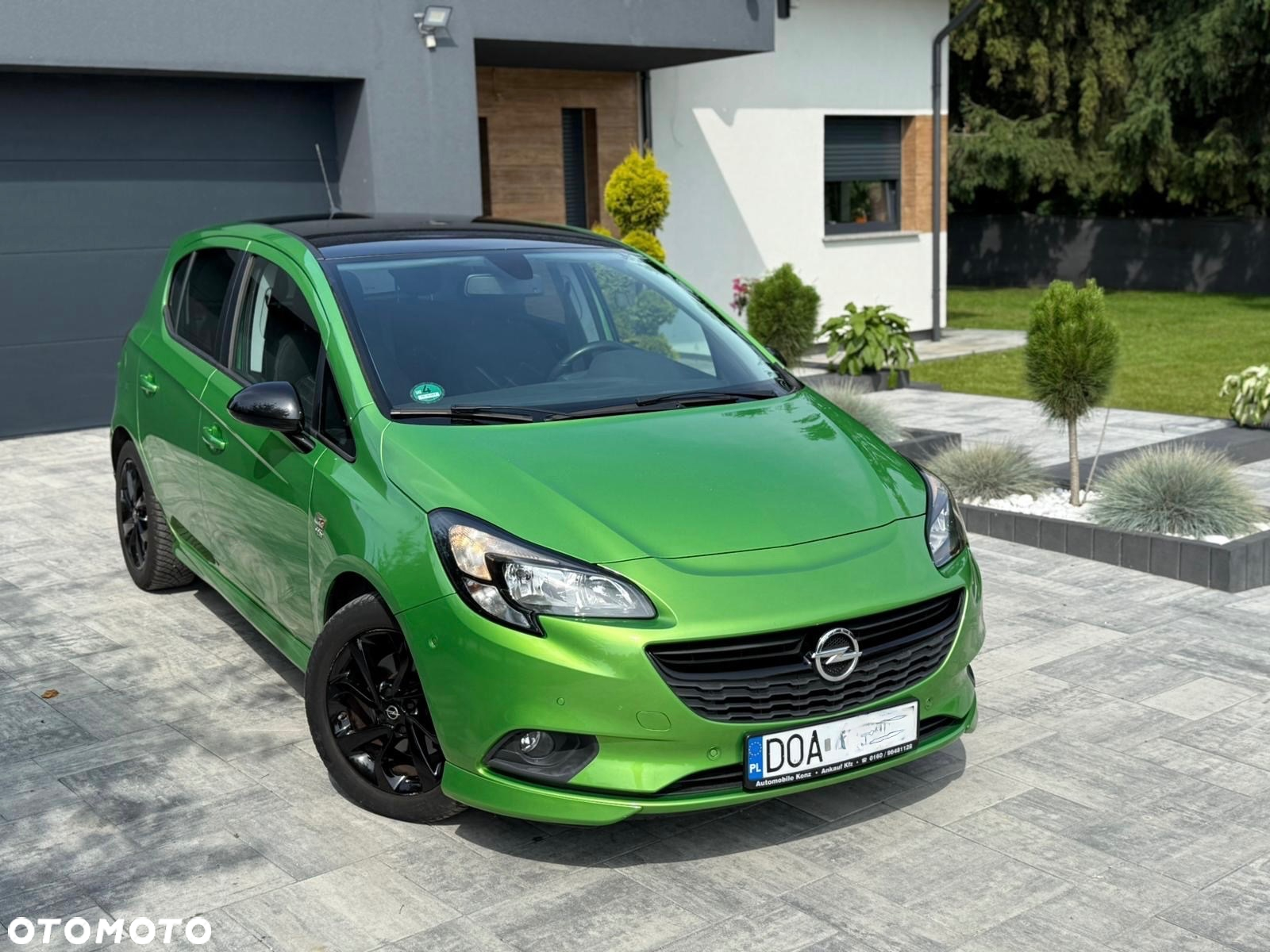 Opel Corsa - 8