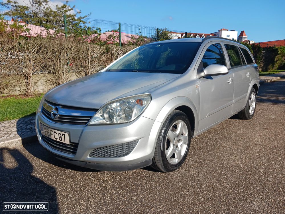Opel Astra Caravan 1.3 CDTi Elegance - 9