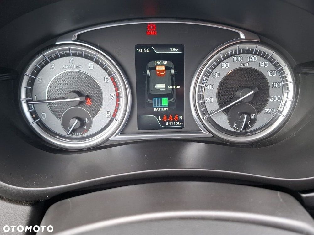 Suzuki SX4 S-Cross - 10