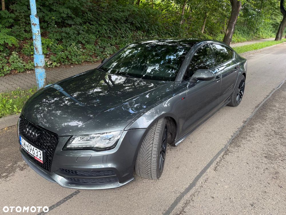 Audi A7 Sportback 3.0 TDI Quattro S tronic - 1
