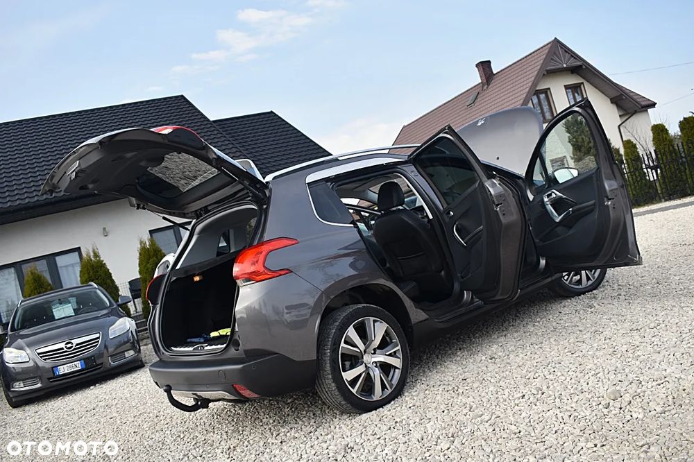 Peugeot 2008 120 VTI Allure - 15