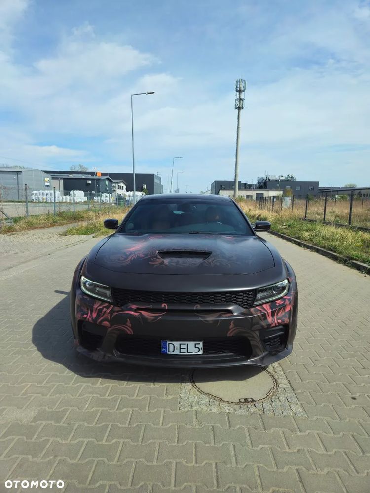 Dodge Charger 6.4 Scat Pack - 2
