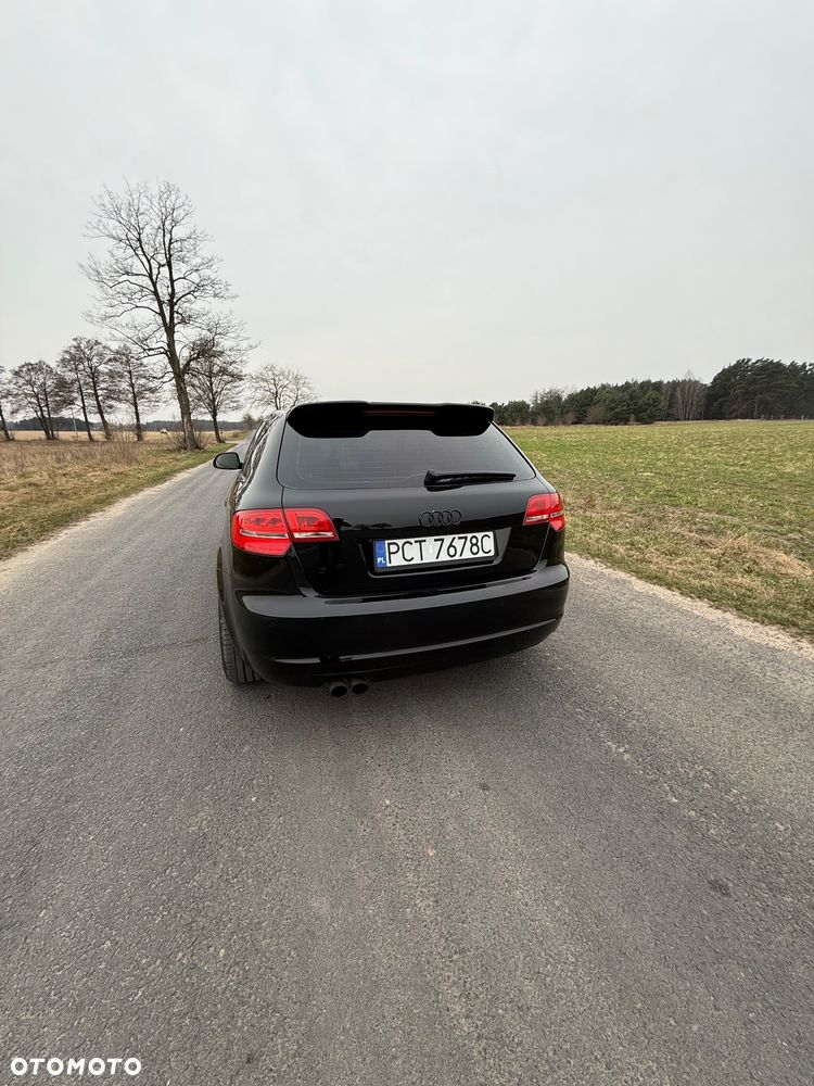 Audi A3 Sportback 2.0 TDI DPF Ambition - 6