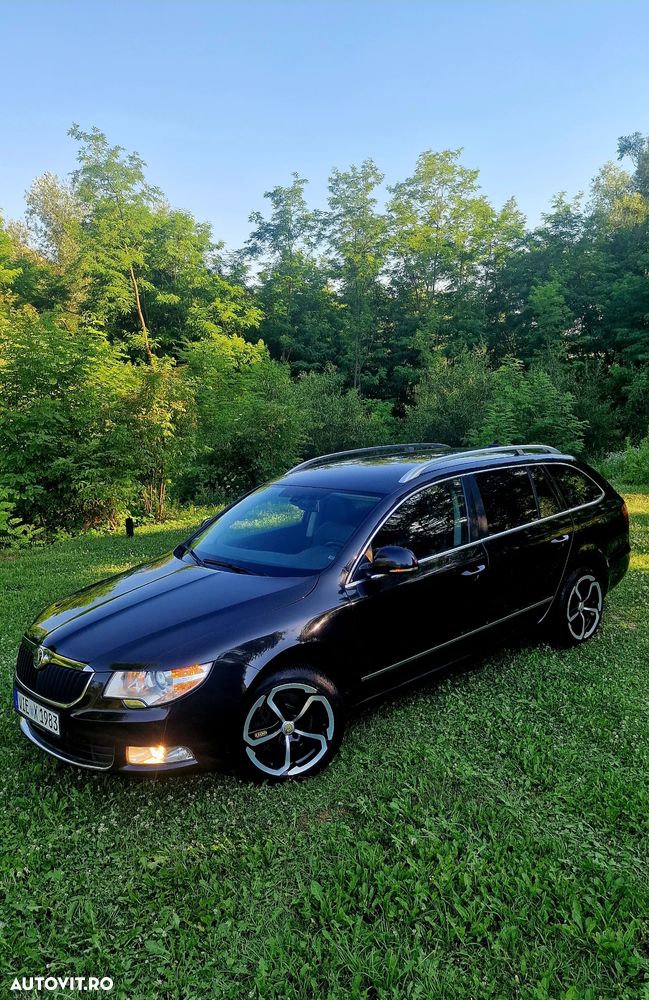 Skoda Superb 2.0 TDI 4X4 Exclusive - 19