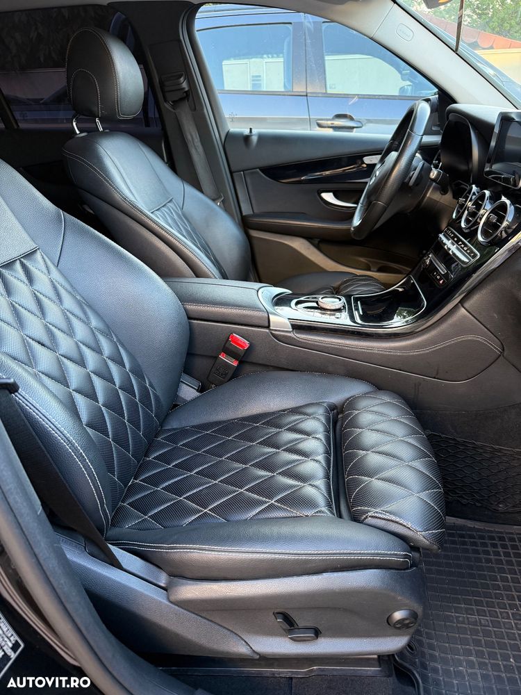 Mercedes-Benz GLC 220 d 4MATIC - 10