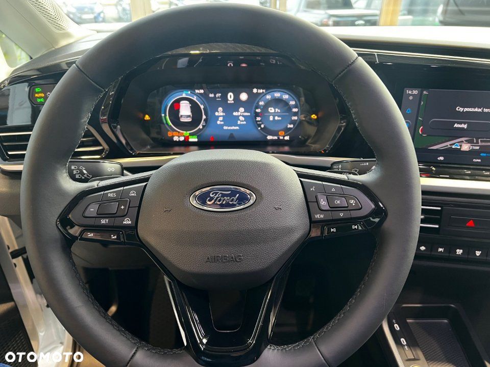 Ford Transit Connect - 9