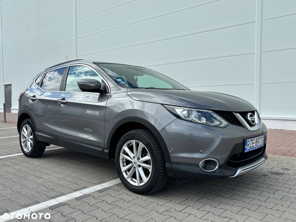 Nissan Qashqai 1.2 DIG-T Tekna EU6 - 9