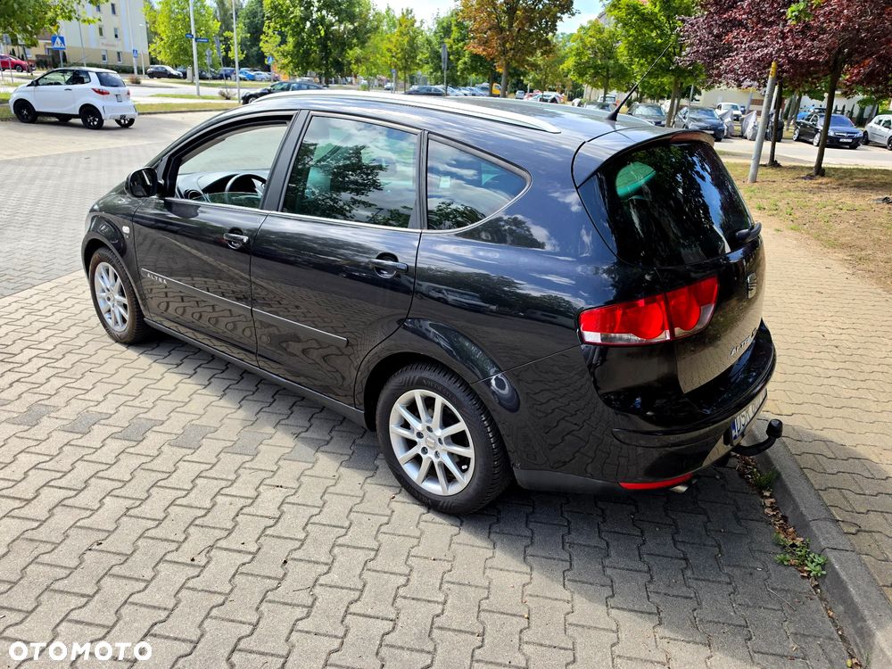 Seat Altea XL 1.4 TSI Reference Comfort - 22